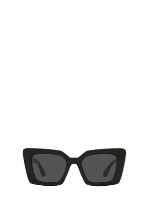 Burberry Eyewear Be4344 Black Sunglasses