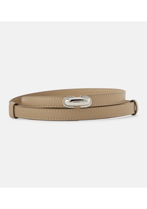 Savette Symmetry leather belt