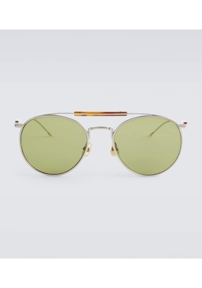 Brunello Cucinelli Round sunglasses