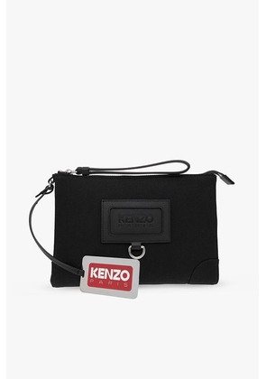 Kenzo Handbag With Logo