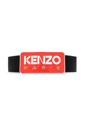 Kenzo Belt With Logo
