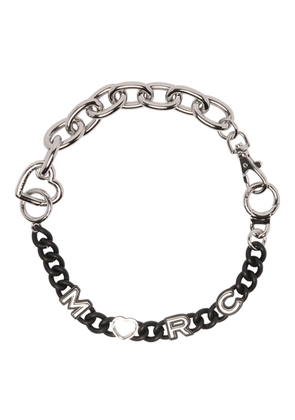 Marc Jacobs Heart Chain Dtm Necklace