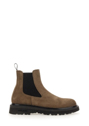 Woolrich Chelsea Boot New City