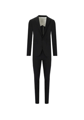 Dsquared2 Single-Breasted Two-Piece Tailored Suit