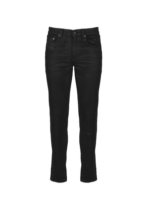 Saint Laurent Skinny-Fit Jeans