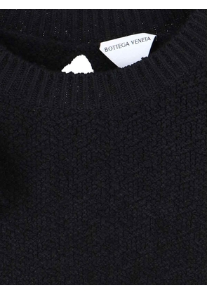 Bottega Veneta Back Cut-Out Sweater