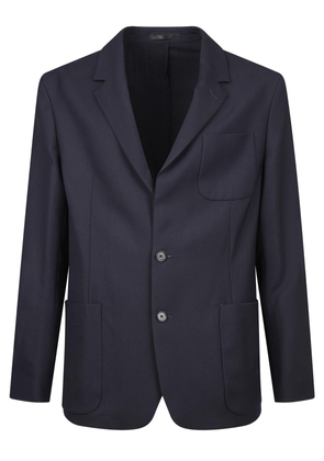 Ps By Paul Smith A Suit To Travel In Unlined Blazer Blazer