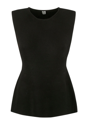 Totême Sleeveless Knitted Top