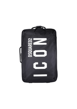 Dsquared2 Be Icon Logo Trolley