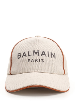 Balmain B-Army Baseball Hat