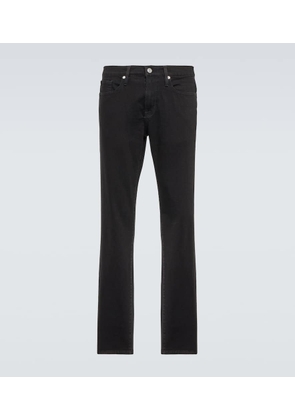 Frame L'Homme mid-rise slim jeans