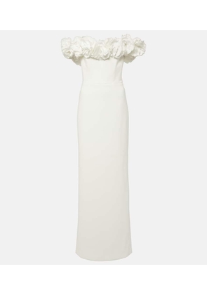 Rebecca Vallance Bridal Tessa off-shoulder gown