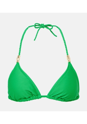 Heidi Klein Chamarel bikini top