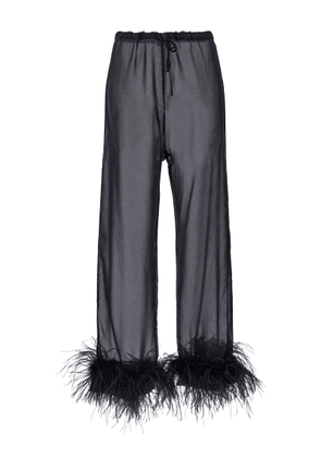 Oseree Plumage Trousers