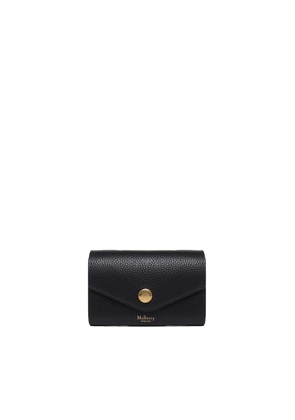 Mulberry Leather Multi-Card Wallet