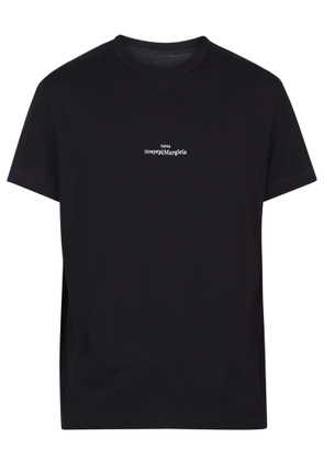 Maison Margiela Branded T-Shirt