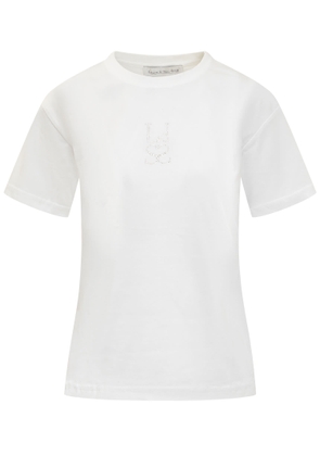 Ludovic De Saint Sernin Crystal T-Shirt