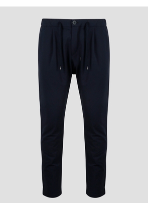 Herno Tech Fabric Trousers