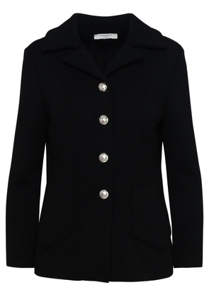 Charlott Black Wool Jacket