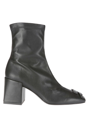 Courrèges Reedition Eco-Leather Ac Ankle Boots