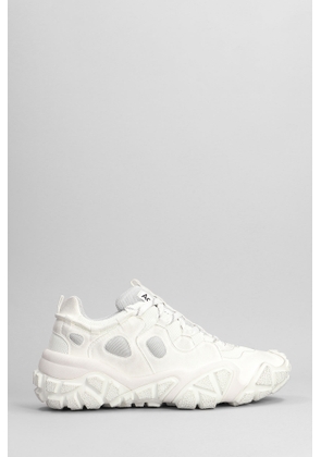Acne Studios Chunky Mesh Lace-Up Sneakers