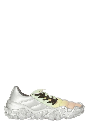 Acne Studios Side Lace-Up Low-Top Sneakers