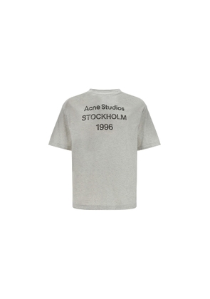 Acne Studios Stockholm 1996 Logo T-Shirt