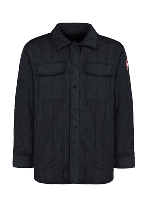 Canada Goose Carlyle Technical Fabric Overshirt