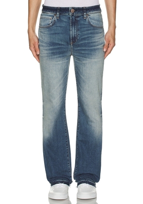 Monfrere Clint Jeans in Blue. Size 32, 34, 36.