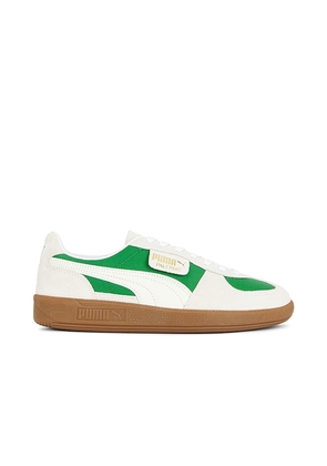 Puma Select Palermo Og in White,Green. Size 10.5, 11, 9, 9.5.