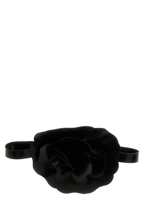 Philosophy Di Lorenzo Serafini Flower Choker Necklace