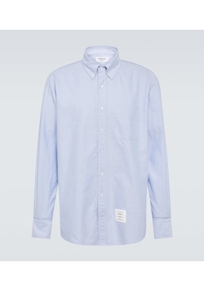 Thom Browne Cotton Oxford shirt