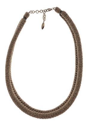 Brunello Cucinelli Necklace In Jewellery