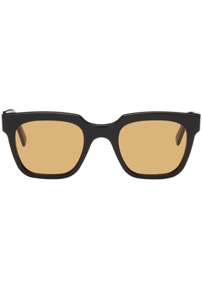 RETROSUPERFUTURE Black Giusto Sunglasses