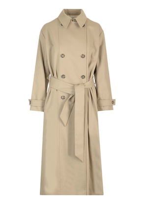 A.p.c. Louise Long Trench Coat