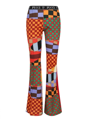 Pucci Trousers - Jersey Sport