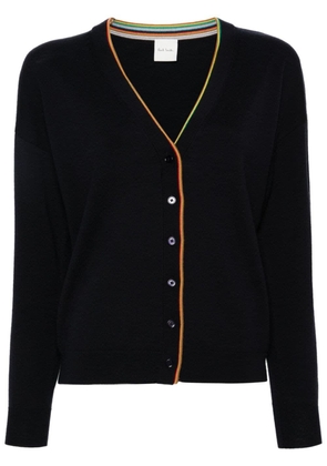 Paul Smith Knitted Buttoned Cardigan