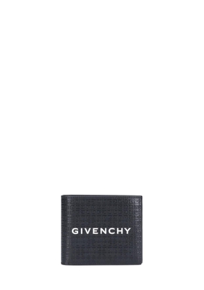 Givenchy Bi-Fold Logo Card Holder