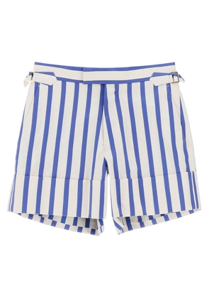 Vivienne Westwood Bertram Striped Shorts