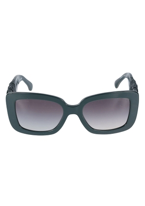 Chanel Square Frame Sunglasses