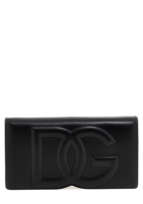 Dolce & Gabbana Logo Smartphone Holder
