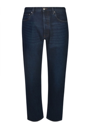 Prada Straight Buttoned Jeans