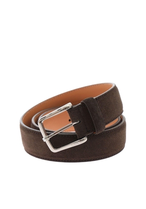 Tod's Square Buckled Belt