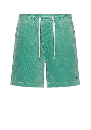 Polo Ralph Lauren Corduroy Prepster Short in Seafoam Green - Green. Size L (also in M, S, XL/1X).