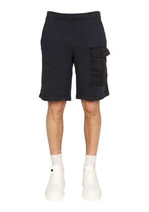Ten C Pocket Bermuda Shorts
