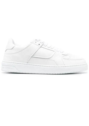 Represent White Calf Leather Apex Sneakers Sneakers