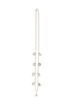Dsquared2 Charmy Necklace