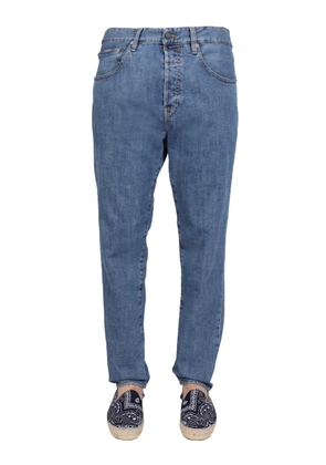 Lardini Five Pocket Jeans
