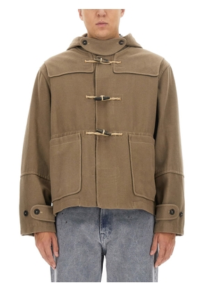 Our Legacy Cropped Duffel Jacket