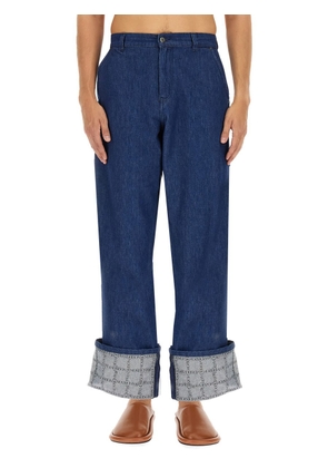 J.w. Anderson Jeans Workwear